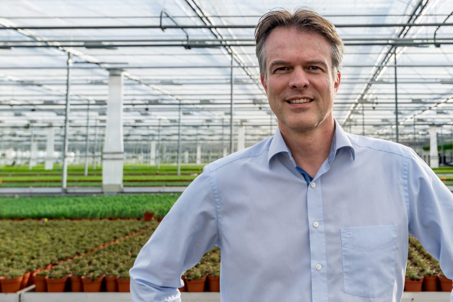 Smit Nurseries thrives on passion and strategy
