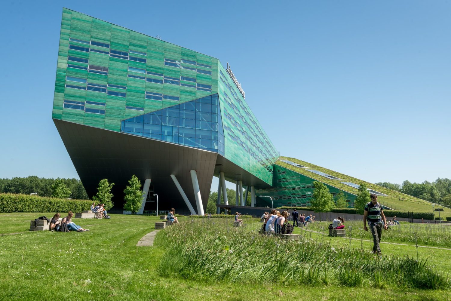 Groningen campus fastest growing campus in the Netherlands