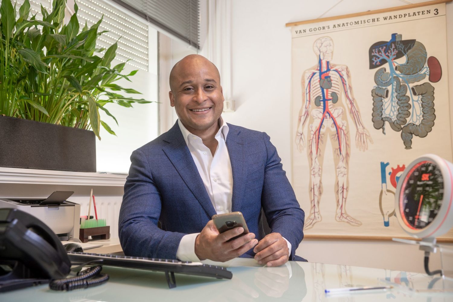 Coachjezelf aims to contribute to digital transformation in healthcare