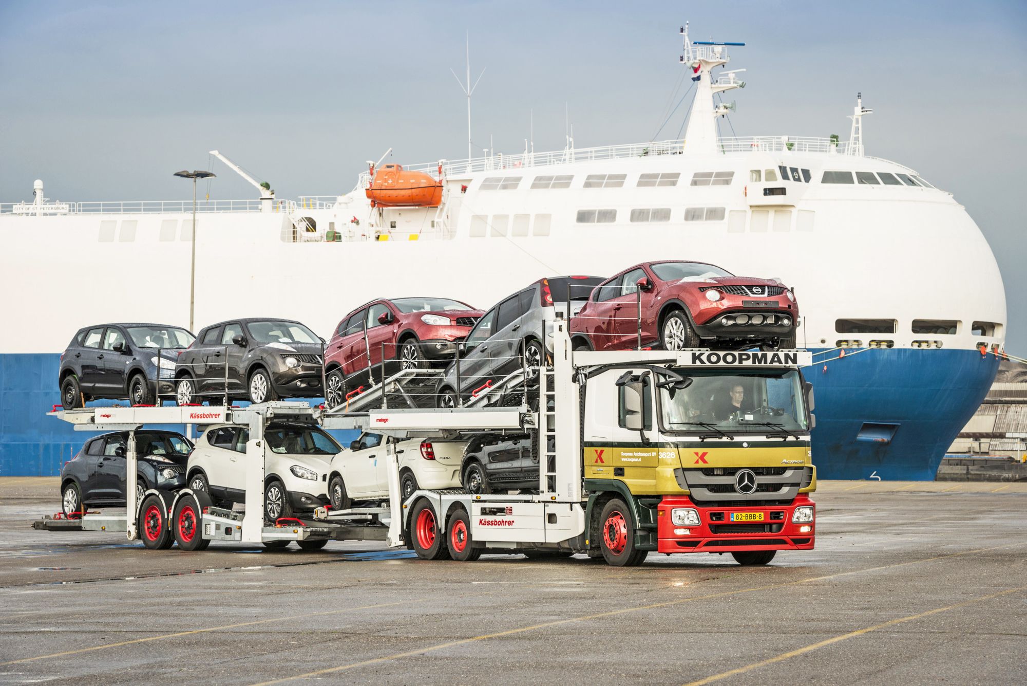 Vinturas is changing the world of automotive logistics