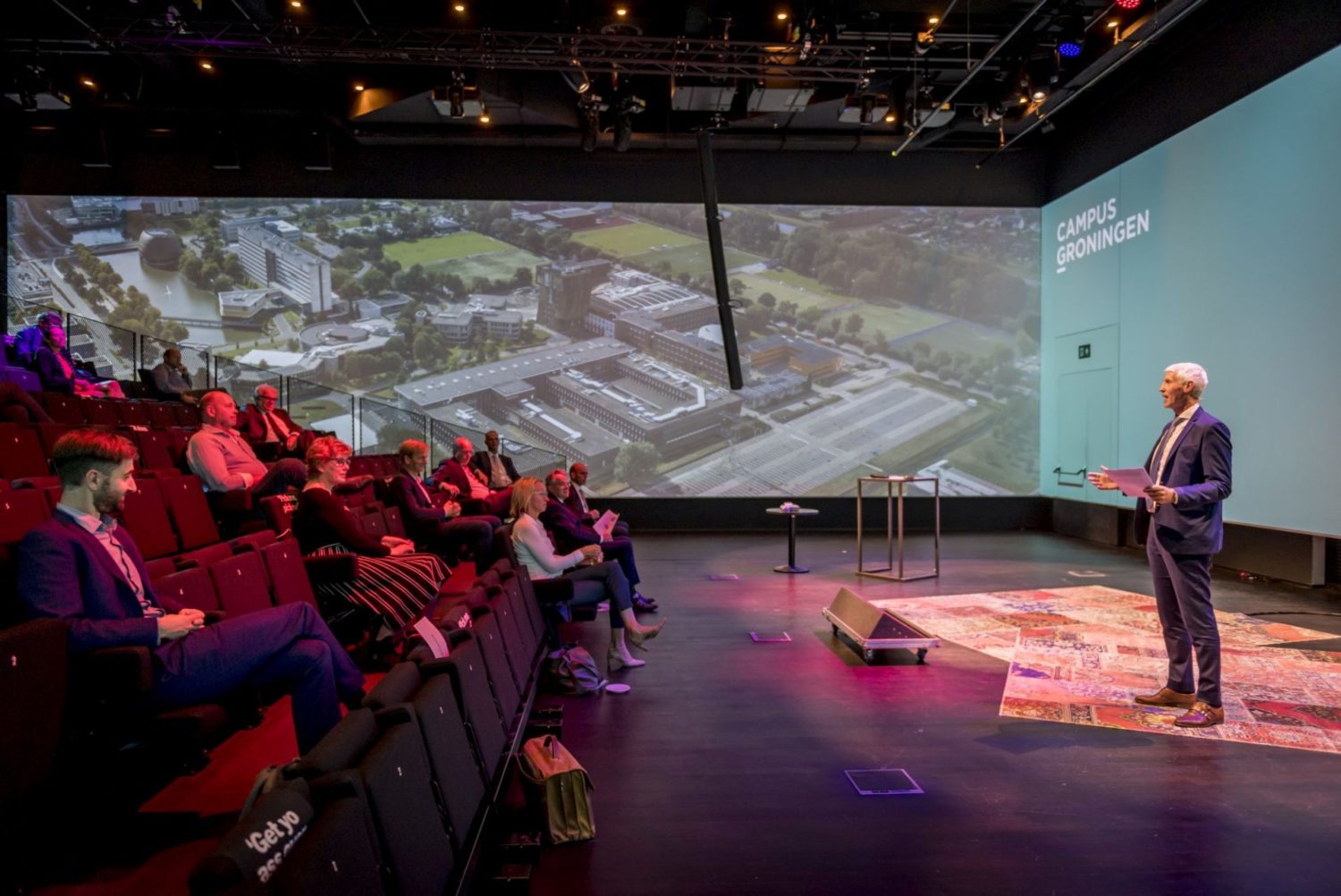 Campus Community Fund invests in Campus Groningen for impact on tomorrow's world