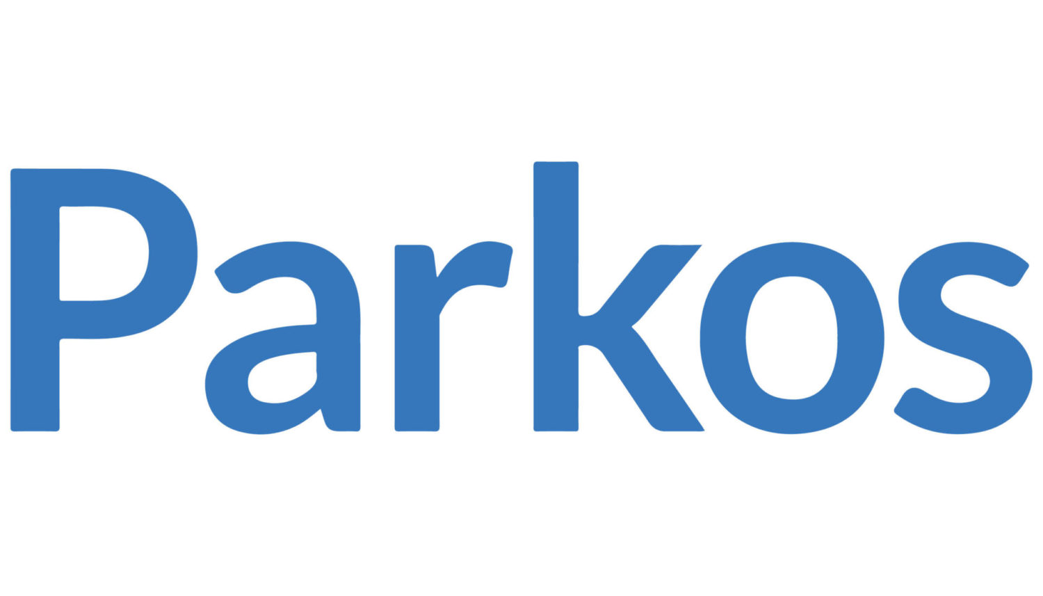 Parkos (logo Website Color)