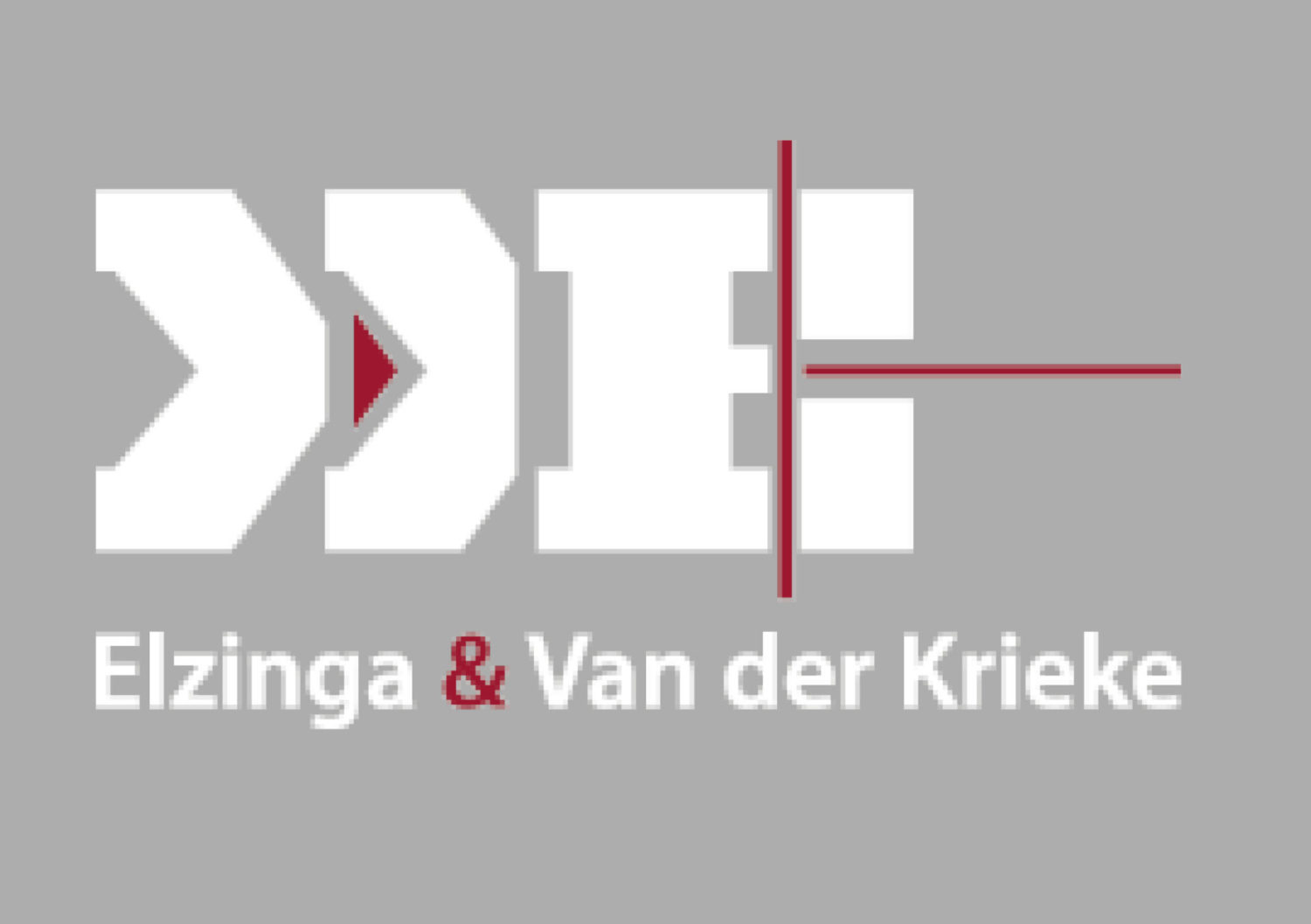 Elzinga &amp; Van Der Krieke