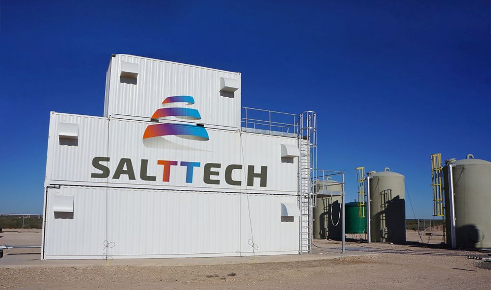 FOM export guarantee decisive for Salttech