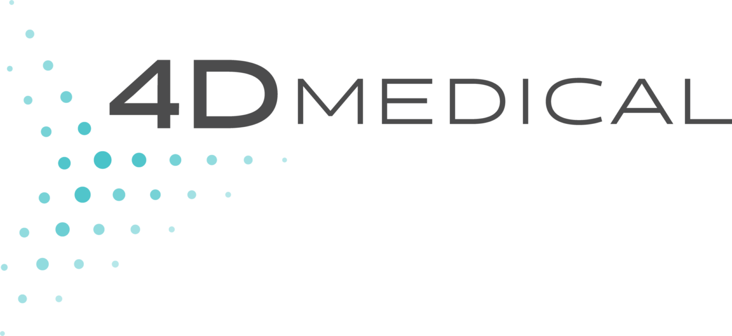 4DMedical logo