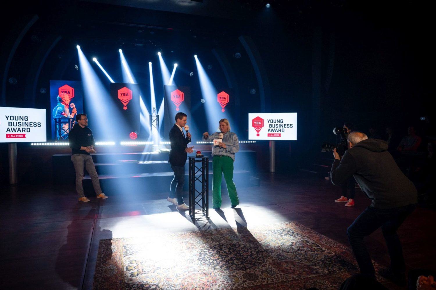 AFAS Young Business Award takes substantial step into the future