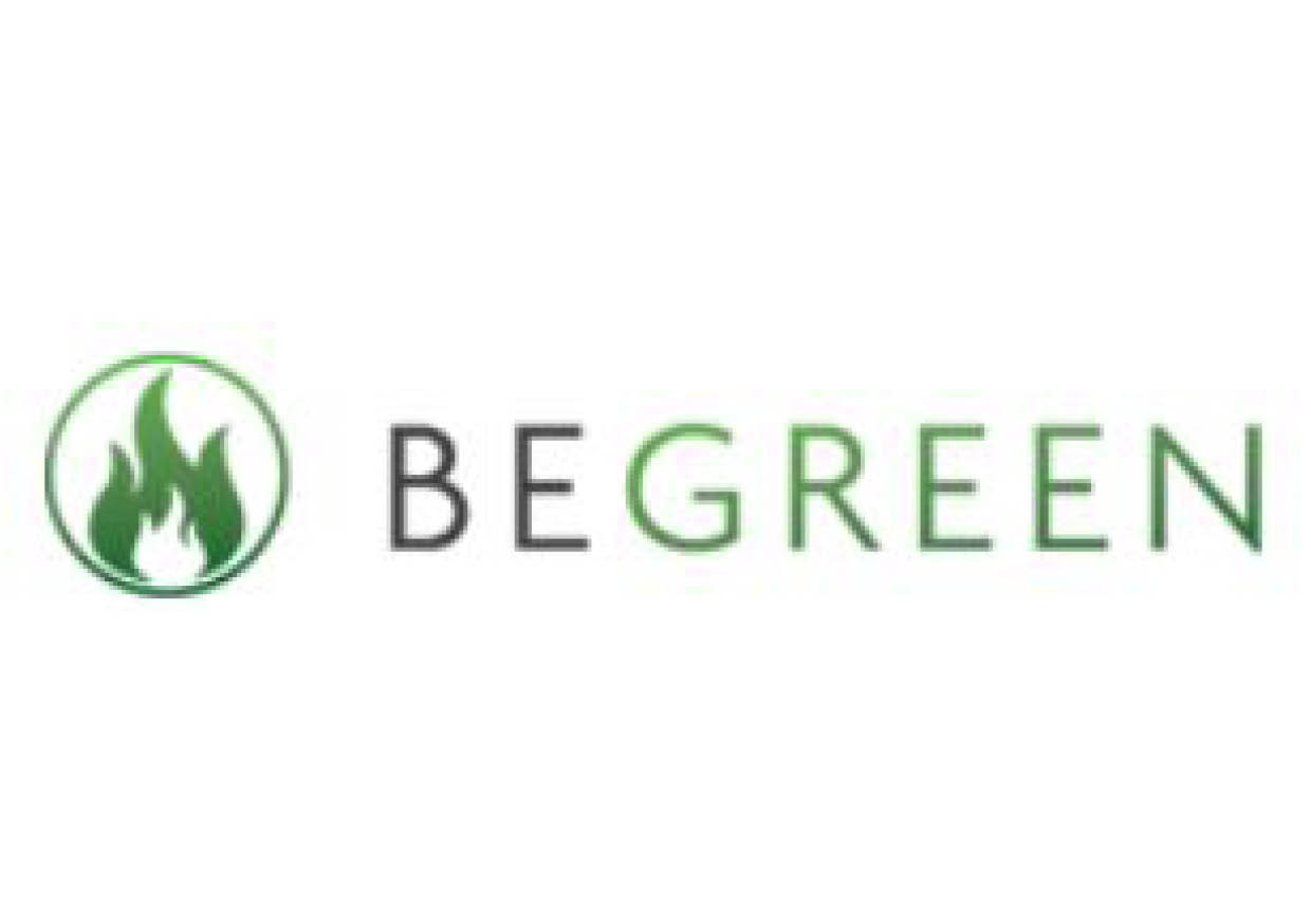 Logo BeGreen Energy