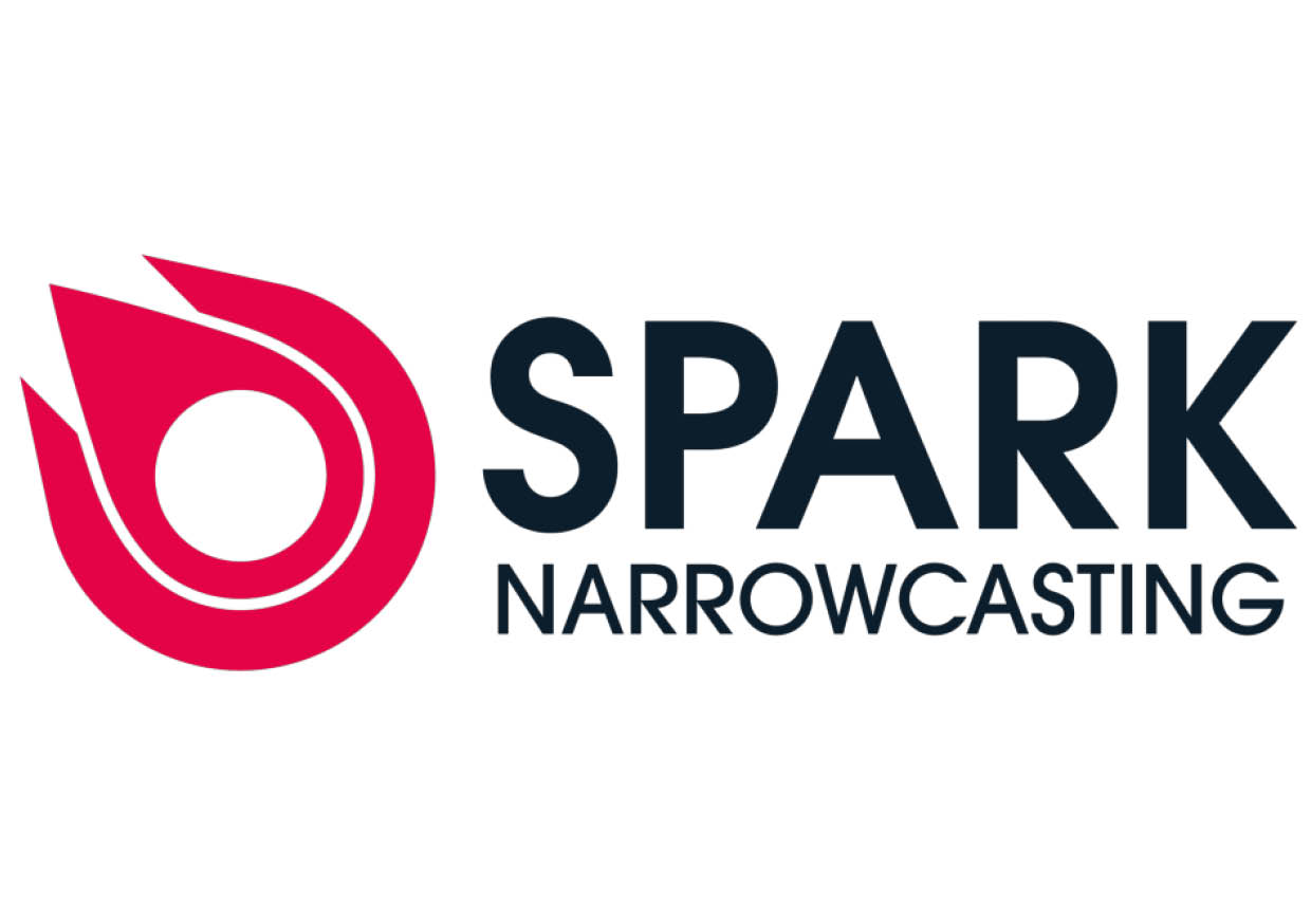 Logo Spark Narrowcasting