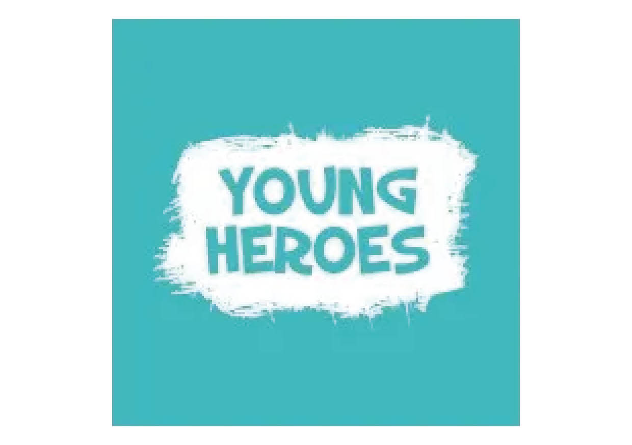 Young Heroes logo